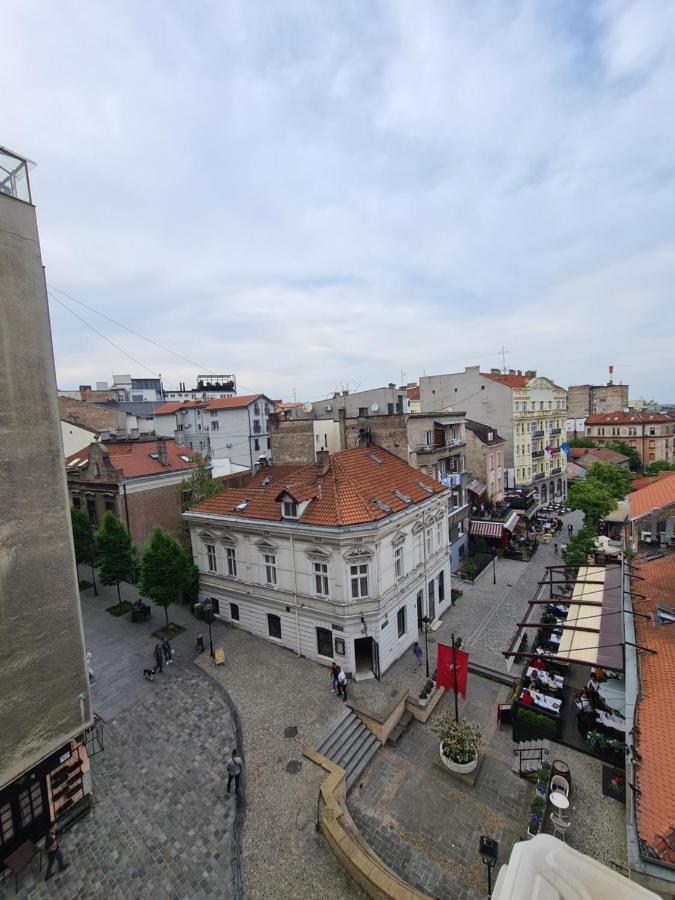 Heart Of Belgrade Skadarlija Apartment Экстерьер фото